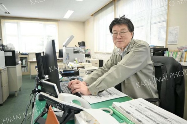 高齢者の働く環境づくり　市シルバー人材センター   ～談らん 3