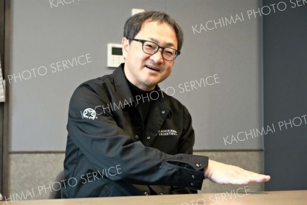 碧雲蔵５年、次は集える拠点に　酒蔵ならではの「食」提供へ
