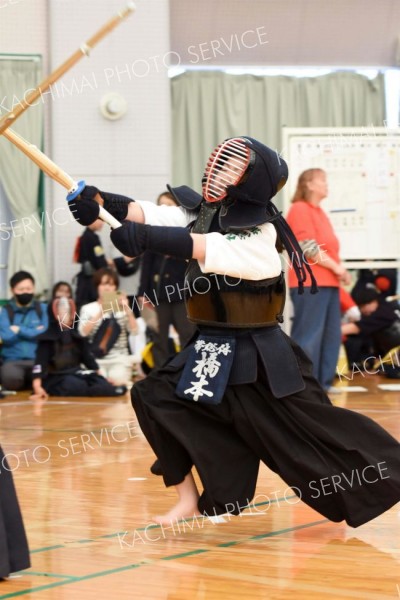 団体戦小学生低学年　帯総体―釧路美原