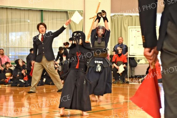 団体戦小学生低学年　音更柳町―霧多布