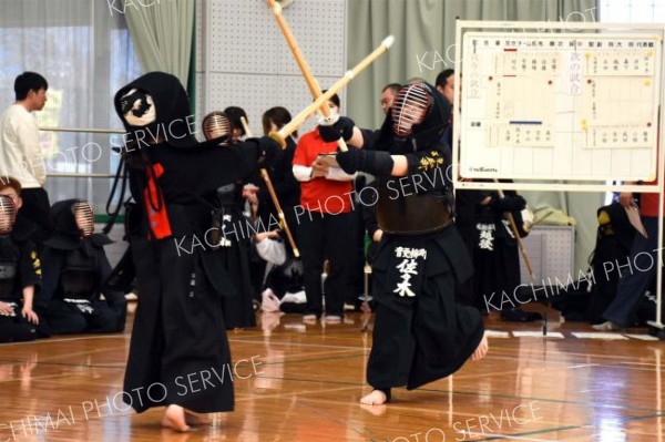 団体戦小学生低学年　音更柳町―霧多布