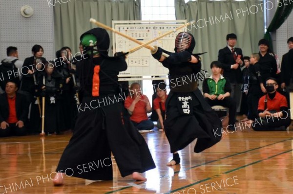 団体戦小学生低学年　音更柳町―釧路美原