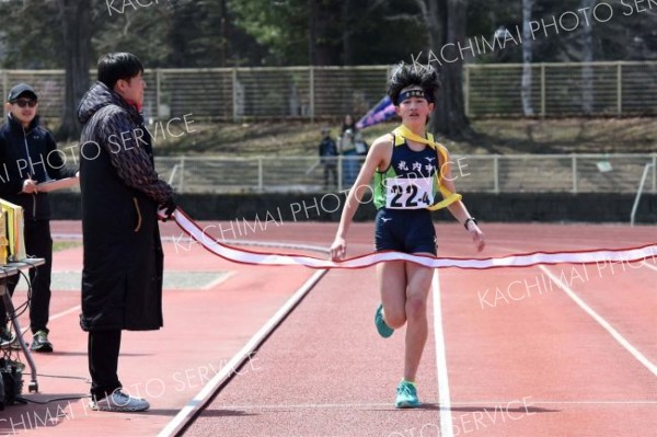 男子低学年・札内