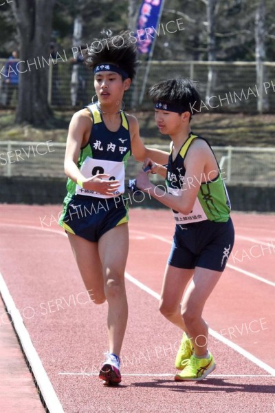 男子高学年・札内