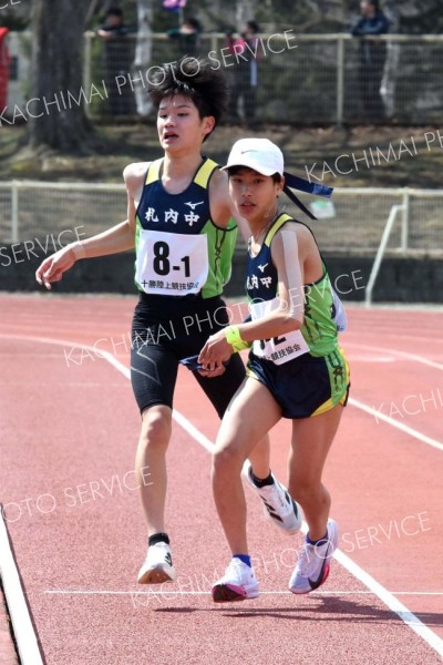 男子高学年・札内