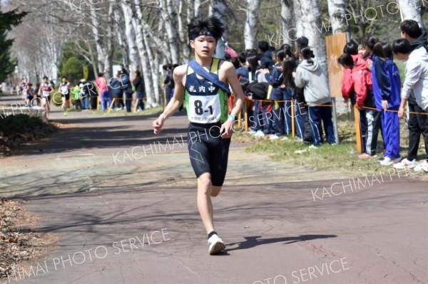 男子高学年・札内