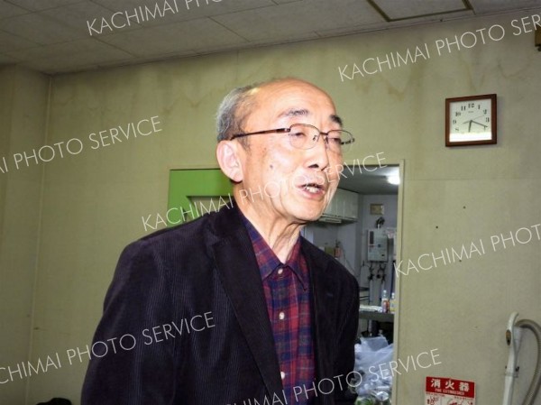 事故なく安全に調査を　浦幌ヒグマ調査会総会 2