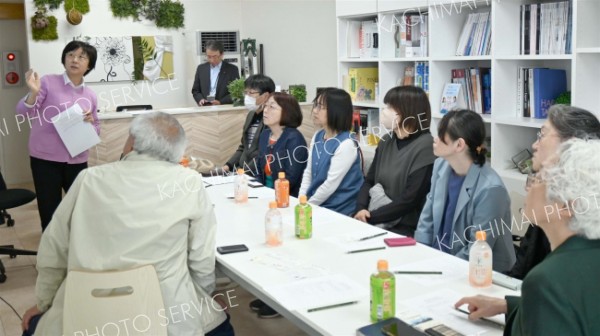 十勝に大学を創る会　初の座談会開催