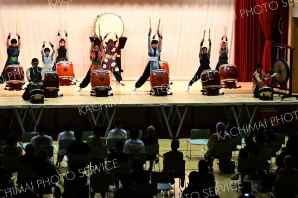 勇壮な演奏の数々が披露された「春のＤｏｎまつり」