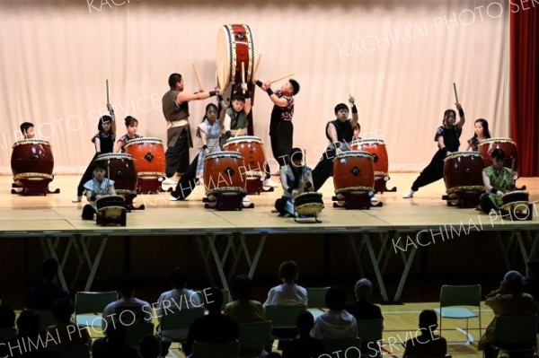 勇壮な演奏の数々が披露された「春のＤｏｎまつり」