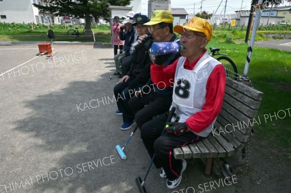 気温ぐんぐん上昇、今季初の「夏日」　帯広２５・１度