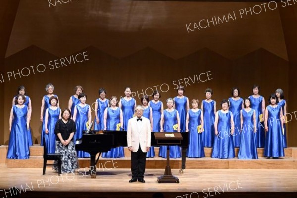 研さん積み栄誉の受賞　感謝込めステージに　市民芸術祭受賞団体・個人公演