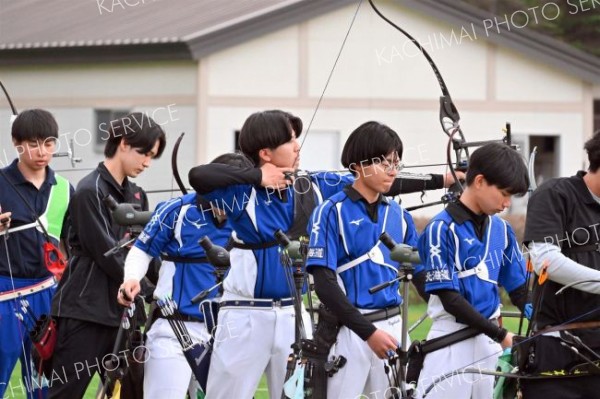 ＲＣ男子総合で優勝した