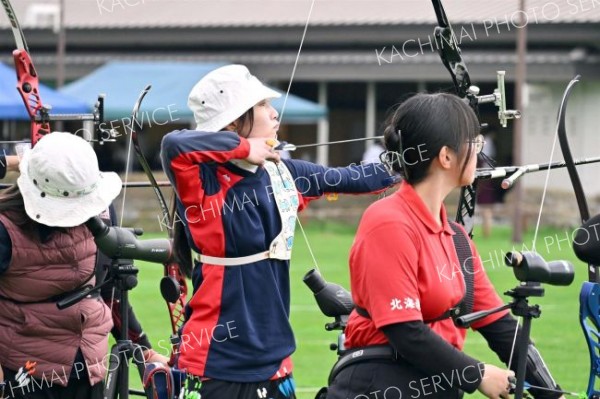 ＲＣ女子総合２位