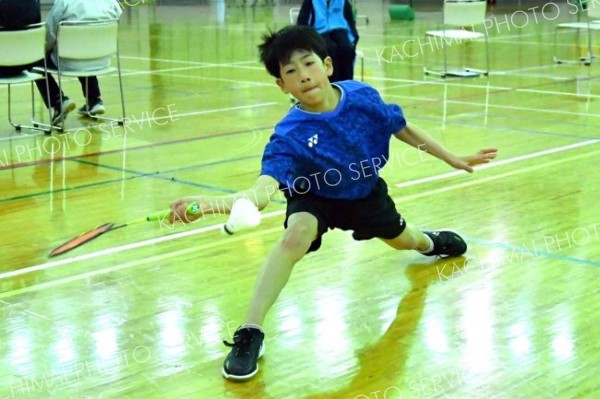 道小学生ＡＢＣ大会十勝地区予選会