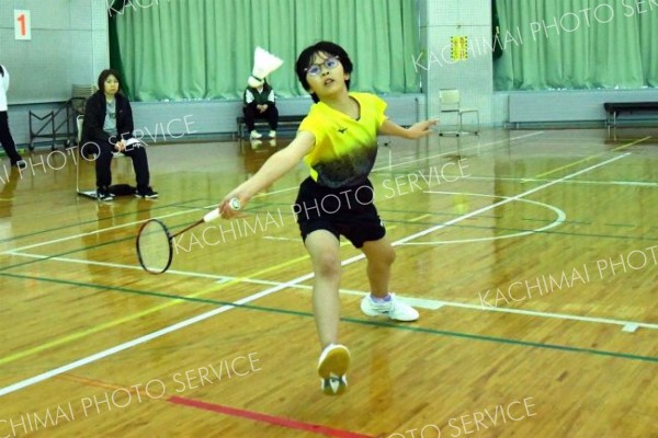 【５・６年女子決勝】
