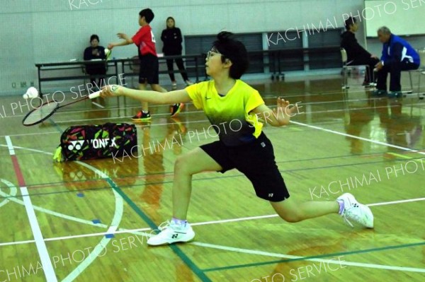 【５・６年女子決勝】