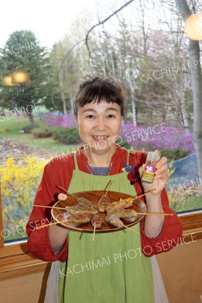 異国香るスパイスで海外旅行気分を　上士幌、クラフトキッチン