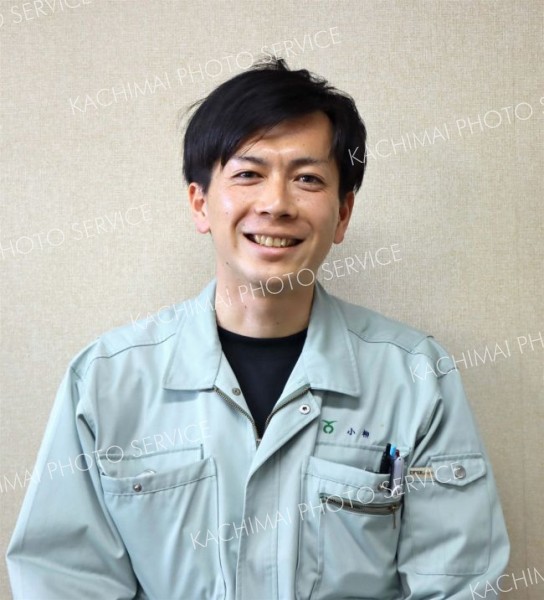 現場が求める施策を　上士幌町農林課　～あおぞら