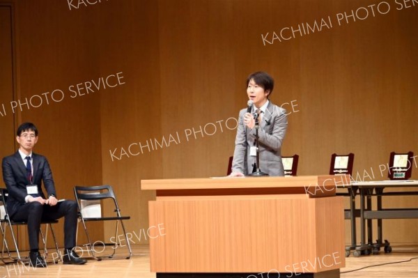 高校放送発表十勝地区大会　帯三条が３部門で最優秀 4