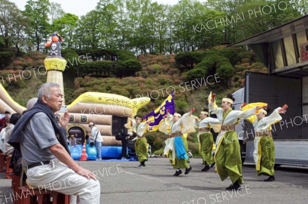 花と食　イベント満喫　広尾・つつじまつり～写真・動画特集