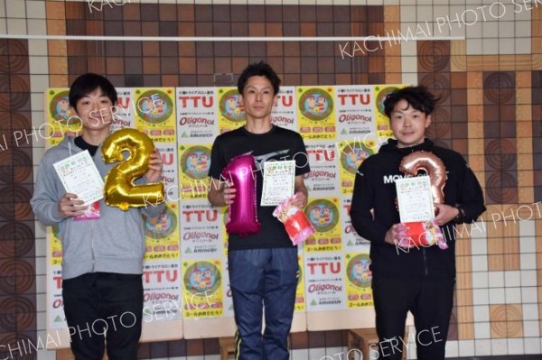 ７０人がスイムとランに奮闘　帯広の森アクアスロン大会 24