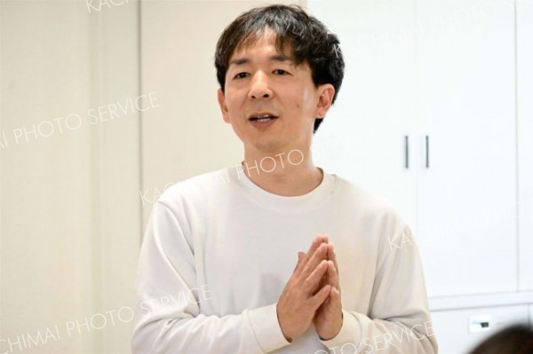ＲＡの意義などを説明する