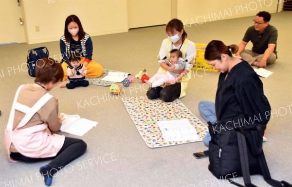 出産、育児を支援　母子手帳アプリ「りくモ」導入　陸別