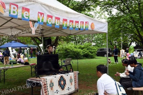 異文化や障害など、音楽や食通して理解　芽室で多様性イベント