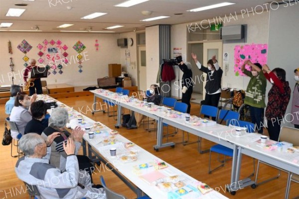 「仲間との出会いがあった」　豊成サロン１０周年区切りに閉会