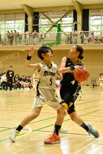 啓西男子１２年ぶりＶ、芽室Ｈ女子は初　ミニバスケ全十勝春季大会 8