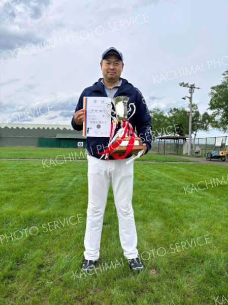 総合優勝した