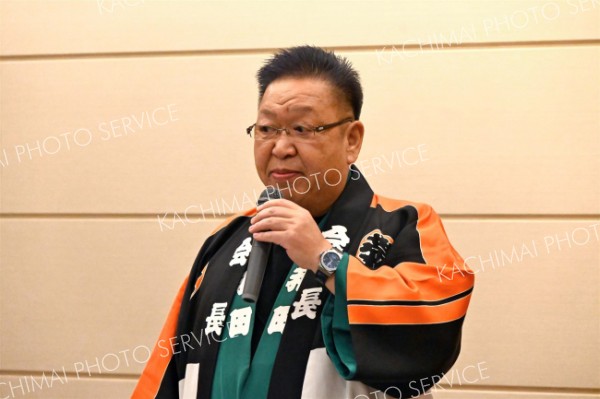 帯広鳶土工事業組合が総会　今年度は建設業体験イベントに参加