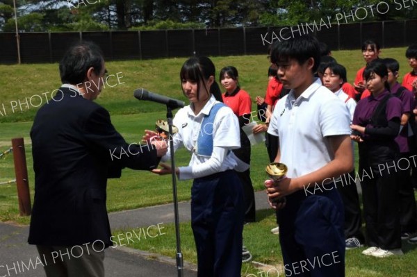 開会式