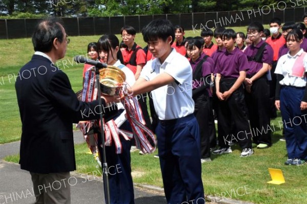 開会式