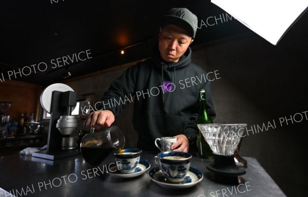 すっきり飲み飽きないコーヒーが好みという