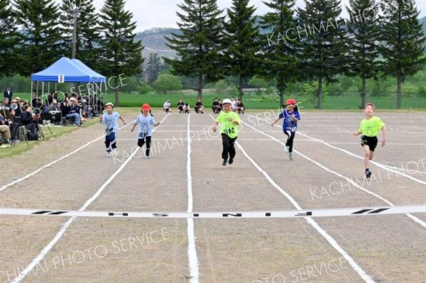 上浦幌中央小と上浦幌中が最後の合同運動会　来年義務教育学校に移行 4