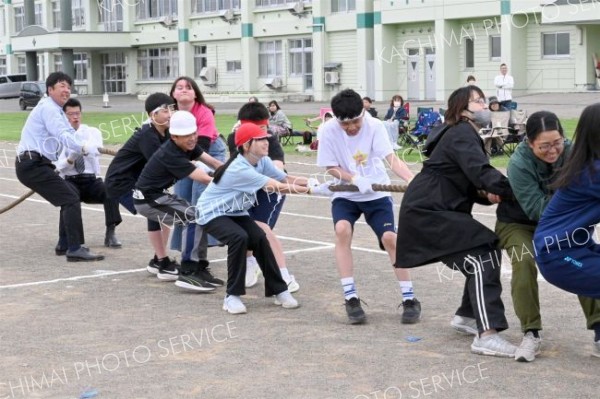 上浦幌中央小と上浦幌中が最後の合同運動会　来年義務教育学校に移行 6