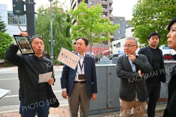 参考になる情報を交え、