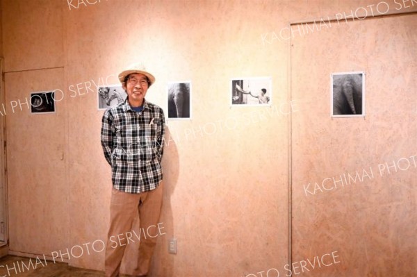 道内動物園で捉えた動物写真　ゾウの「ナナ」も