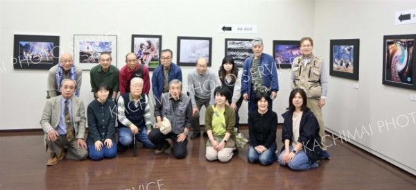４年ぶり帯広で開催　写真道展巡回展　１０日まで市民ギャラリー