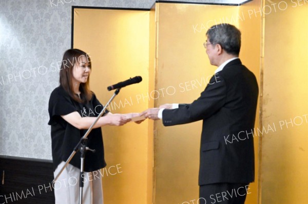 清水ジュニアブラスバンドに楽器助成　日本生命財団