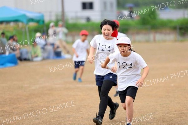 途別（７日、長尾悦郎通信員撮影）３