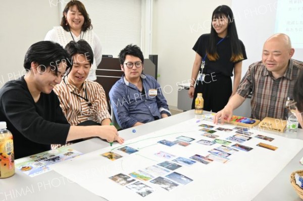 気候変動や環境問題の考え方、カードで整理　ＪＩＣＡ帯広で初のＷＳ