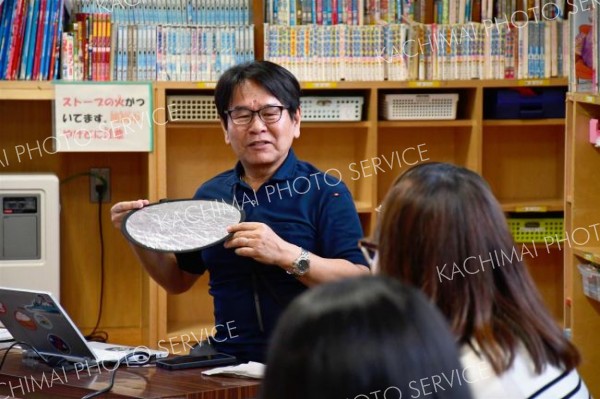 幕別子育て支援センターの子育て講座