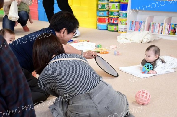 子どもの写真撮影のコツを学んだ子育て講座
