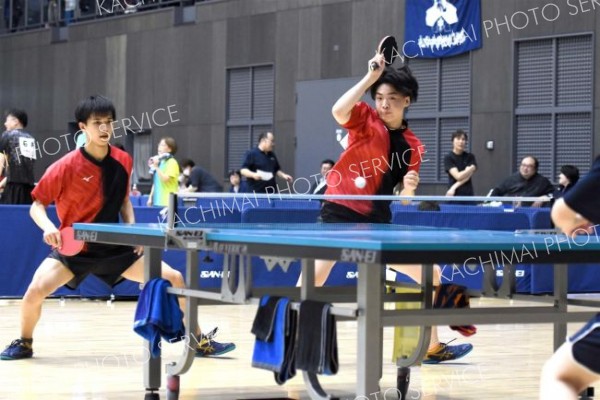 【高校男子の部決勝】
