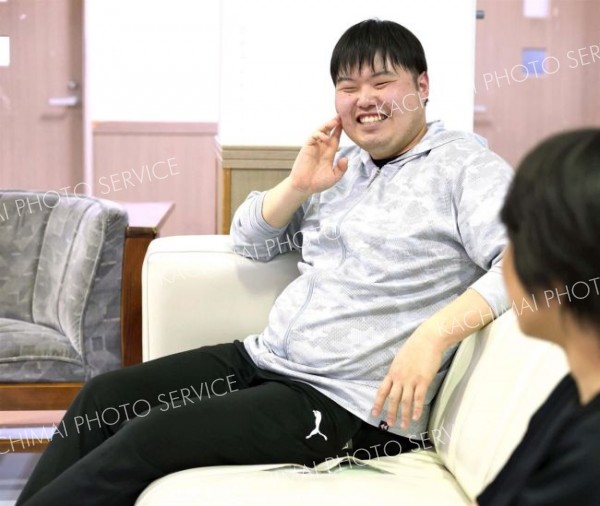 子ども２１人の「父」　十勝学園の大西さん「親代わり」で成長見守る