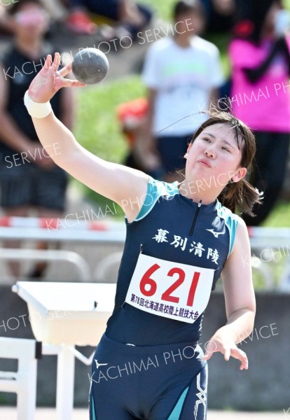 女子１００メートル　