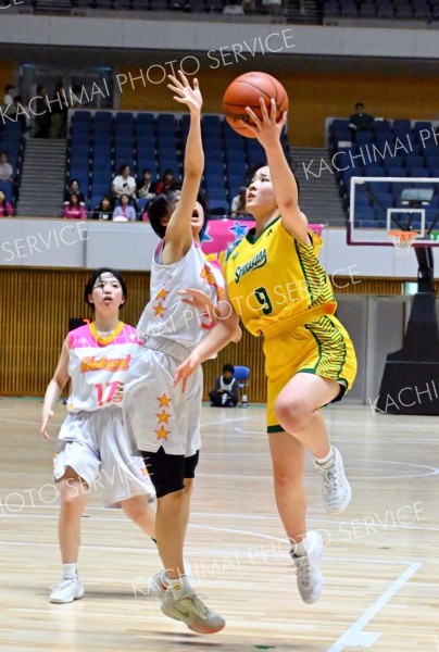 白樺学園女子